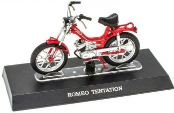 MAGMOT027 - Moped ROMEO Temptation rot