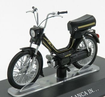 MAGMOT034 - Moped MALANCA IN KT schwarz