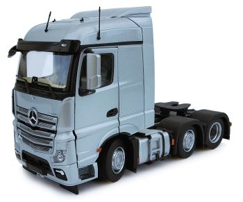 MAR1908-03 - MERCEDES Actros Streamspace 6x2 Grau