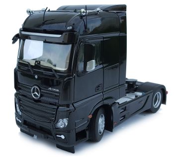 MAR1909-02 - MERCEDES Actros Bigspace 4x2 Schwarz