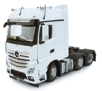 MAR1910-01 - MERCEDES Actros Bigspace 6x2 Weiß