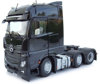 MAR1910-02 - MERCEDES Actros Bigspace 6x2 Schwarz