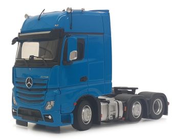 MAR1912-06 - MERCEDES Actros Gigaspace 6x2 Blau
