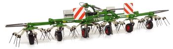 MAR2002 - FENDT Twister 6606 DN Heuwender