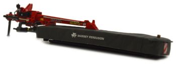 MAR2004 - MASSEY FERGUSON DM 408 TL Mäher