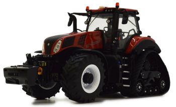 MAR2105 - NEW HOLLAND Genesis T8.435 SmartTrax Terracota limitiert auf 250 ex.
