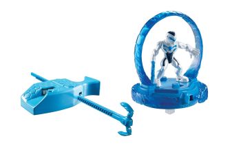 MATY1394 - MAX STEEL Figur - Turbo-Schwert