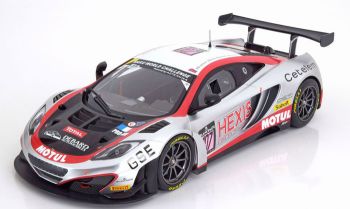 MNC151131397 - MC LAREN 12C Hexis Racing 24h Spa 2013