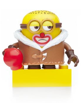 MEGACNF46A - MINIONS Figur - Clown