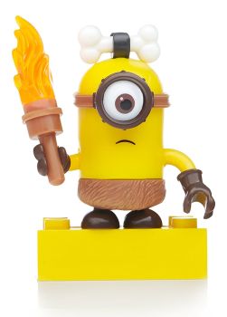 MEGACNF46B - MINIONS Figur - Höhlenmensch