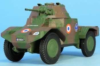 MFT48597 - Panzerwagen AMD PANHARD 178 2. DLM RC Frankreich Mai 1940