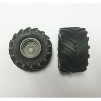 ART04275 - MICHELIN Mega X Bib Räder x2