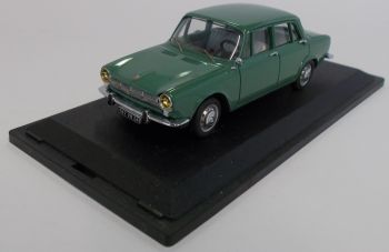 MINIACARS1500 - SIMCA 1500 Limousine 1964 grün