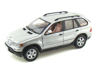 MMX73254SL - BMW X5 Silber