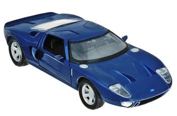 MMX73297 - FORD GT Concept blau