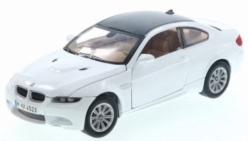 MMX73347 - BMW M3 Coupé weiß