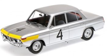 MNC107652504 - BMW 1800 TISA ICKX/VAN OPHEM SIEGER 24H SPA 1965