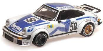 MNC125776458 - PORSCHE 934 #58 24 Stunden von Le Mans 1977 Fahrer Wolleck / Gurdjian / Steve