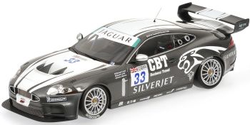 MNC150081333 - JAGUAR XKR GT3 von Quaife/ Hall Fia GT3-Fahrer 2008