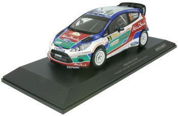 MNC151110803 - FORD Fiesta RS WRC Sieger Australien 2011 Hirvonen/Lehtinen