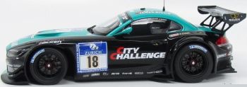 MNC151122318 - BMW Z4 Gt3 - adac 24H Nürburgring 2012 Limitiert auf 504 Stk