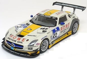 MNC151133122 - MERCEDES BENZ SLS AMG GT3 24h NÜRBURGRING Rowe Racing