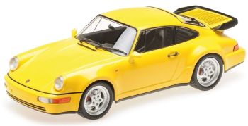 MNC155069100 - PORSCHE 911 Turbo 1990 gelb