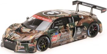 MNC155161178 - AUDI R8 LMS #88 Cup Taiwan 2016 Fahrer Marchy Lee