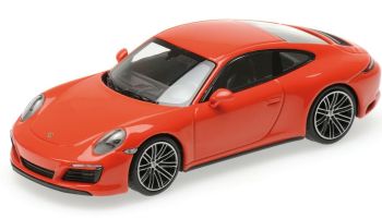 MNC410067241 - PORSCHE 911 Carrera 4 S 2016 dunkelorange