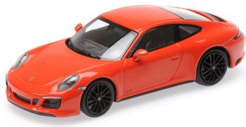 MNC410067321 - PORSCHE 911 Carrera 4 GTS 2017 dunkelorange