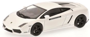MNC436103801 - LAMBORGHINI Gallardo LP560-4 Lamborghini Academy weiß