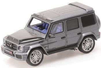 MNC437037401 - BRABUS 900 4x4 2017 dunkel metallic grau