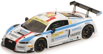 MNC437171712 - AUDI R8 LMS #12 FIA GT World Cup Macau GT Cup 2017 Fahrer Fabian Plentz