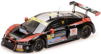 MNC437171727 - AUDI R8 LMS #27 FIA GT World Cup Macau GT Cup 2017 Fahrer M. Pommer
