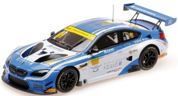 MNC437172691 - BMW M6 GT3 #91 Macau GT Cup FIA GT World Cup 2017 Fahrer M.Wittman