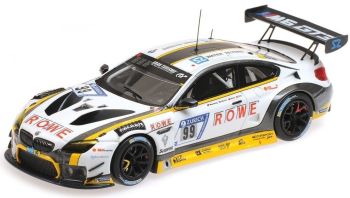 MNC437172699 - BMW M6 GT3 #99 24H Nürburgring 2017 Fahrer Basseng/Martin/Sims/Eng