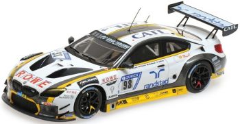 MNC447182698 - BMW M6 GT3 #98 24H Nürburgring 2018 Catsburg / Westbrook / Edwards / Blomquist Fahrer