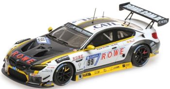 MNC447182699 - BMW M6 GT3 #99 24H Nürburgring 2018 Fahrer Sims/Krohn/De Phillipi/Tomczyk