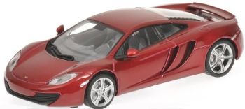 MNC530133022 - McLAREN MP4-12C 2011 Metallic-Rot