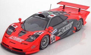 MNC530133744 - McLAREN F1 GTR 24h Le Mans 1997 von Tsuchiya/Ayles/Nakaya-Fahrern