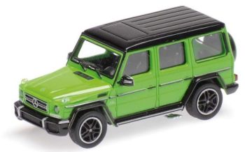 MNC870037002 - MERCEDES BENZ AMG G65 2015 grün