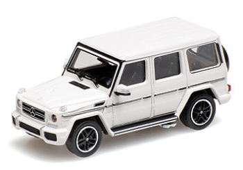 MNC870037006 - MERCEDES-BENZ AMG G65 2015 weiß