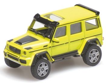 MNC870037201 - BRABUS 4x4 2 2016 Neongelb