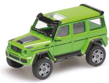 MNC870037202 - BRABUS 4x4 2 2016 grün
