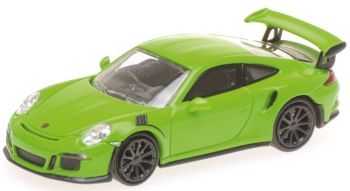 MNC870063221 - PORSCHE 911 GT3RS 2015 grün