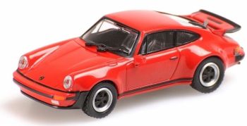 MNC870066100 - PORSCHE 911 Turbo 1977 rot