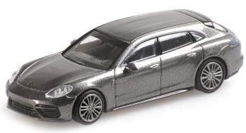 MNC870067112 - PORSCHE Panamera Turbo S E-Hybrid Sport Turismo 2017 graumetallic