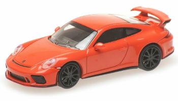 MNC870067320 - PORSCHE 911 GT3 2017 dunkelorange
