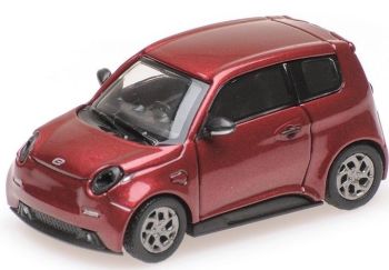 MNC870098100 - E.GO Life 2018 Metallic-Rot