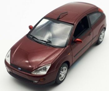 MNCFOCUSA - FORD Focus 1997 rot